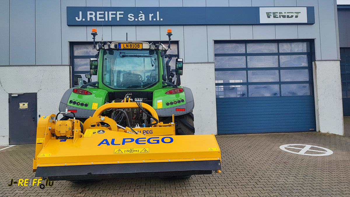 J-Reiff - ALPEGO TL31 200